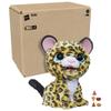 FURREAL Friends Lil WILDS Leopard view 2
