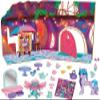 My Little Pony: Make Your Mark Toy Unicorn Tea Party Izzy Moonbow  Hoof to Heart Pony with 20 Accessories for Children 3+ view 1