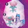 My Little Pony: Make Your Mark Toy Unicorn Tea Party Izzy Moonbow  Hoof to Heart Pony with 20 Accessories for Children 3+ view 2