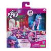 My Little Pony: Make Your Mark Toy Unicorn Tea Party Izzy Moonbow  Hoof to Heart Pony with 20 Accessories for Children 3+ view 3