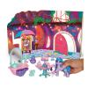 My Little Pony: Make Your Mark Toy Unicorn Tea Party Izzy Moonbow  Hoof to Heart Pony with 20 Accessories for Children 3+ view 4