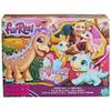 furReal Sallys Ice Party Electronic Animal with Over 40 Sounds and Reactions and Walkalots Dino, from 4 Years [Exclusive to Amazon] view 2