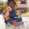 furReal Sallys Ice Party Electronic Animal with Over 40 Sounds and Reactions and Walkalots Dino, from 4 Years [Exclusive to Amazon] view 3