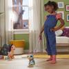 furReal Sallys Ice Party Electronic Animal with Over 40 Sounds and Reactions and Walkalots Dino, from 4 Years [Exclusive to Amazon] view 4