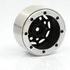 LAFEINA Alloy 2.2 inch Beadlock Wheel Rim for 1:10 RC Crawler Car SCX10 RR10 Wraith TRX4 TRX6, 4Pcs/Set (B) view 4