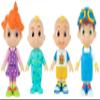 Cocomelon Family Figure Set view 1