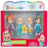Cocomelon Family Figure Set view 2