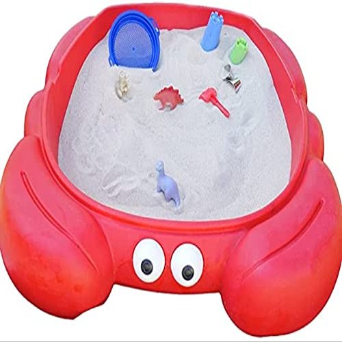 Jurassic Sands Vanilla Shore Sand Play Sand - Sandbox Sand (45 lbs.)