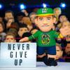 Bleacher Creatures WWE John Cena UCME 10" Plush Figure- A Wrestling Legend for Play or Display view 2