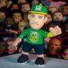 Bleacher Creatures WWE John Cena UCME 10" Plush Figure- A Wrestling Legend for Play or Display view 4