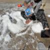 Instant Snow Powder - Sodium Polyacrylate for Science Experiment view 2