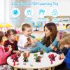 FREE TO FLY Dinosaur Toys Gifts for 3 4 5 6 7 8 Year Old Boys: Stem Dinosaur Toy for Kids 3-5 Girls Toddler Building Learning Eductional Take Apart Dino Toys with Electric Drill Birthday view 2