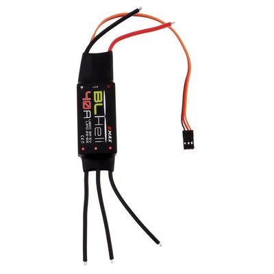 DYNWAVE Eamx Blheli 40a Electronic Controller Esc for Rc Brushless Motor