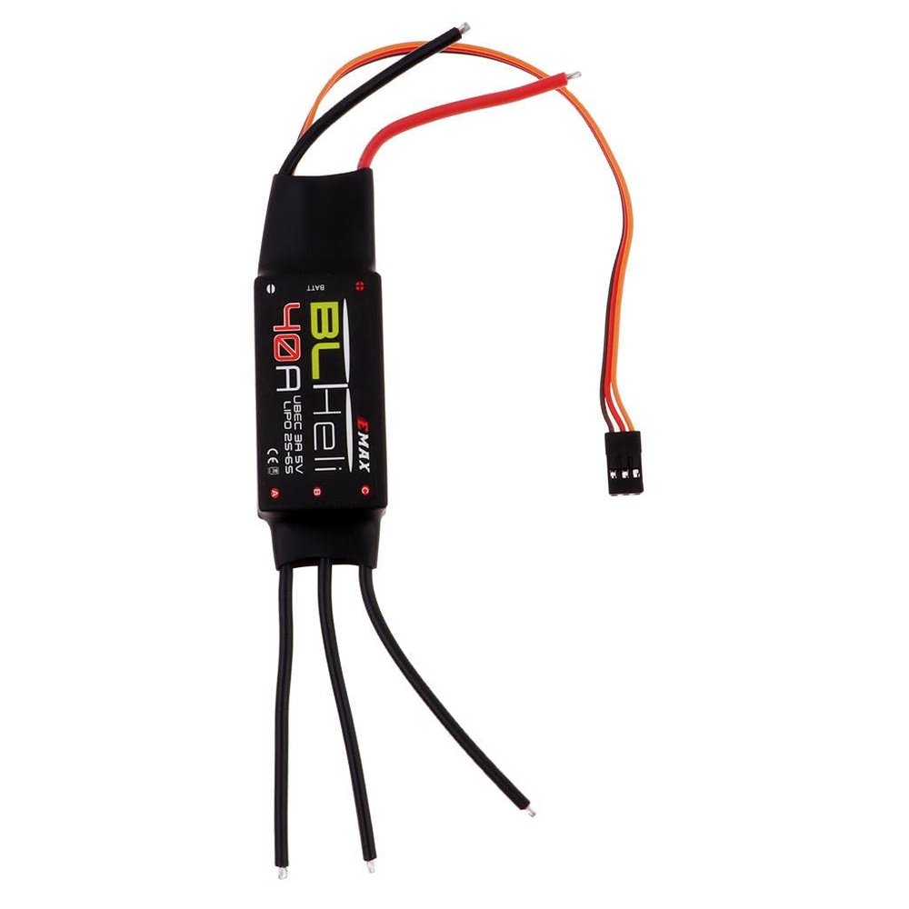 DYNWAVE Eamx Blheli 40a Electronic Controller Esc for Rc Brushless Motor