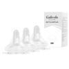 Gulicola Natural Flow Baby Bottle Silicone Nipple Level 4, Fast Flow (LL), 9+ Months, 3 Counts (Pack of 1) view 1