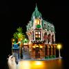 Brick Shine Light kit for Boutique Hotel 10297(Model Set is not Included) (Remote) view 1
