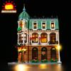 Brick Shine Light kit for Boutique Hotel 10297(Model Set is not Included) (Remote) view 3