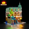Brick Shine Light kit for Boutique Hotel 10297(Model Set is not Included) (Remote) view 4