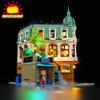 Brick Shine Light kit for Boutique Hotel 10297(Model Set is not Included) (Classic) view 3
