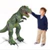 YONGJULE Large Dinosaur Toys- 28" Tyrannosaurus Rex Soft Dinosaur Toys for Kids 3-5, Big Inflatable Dinosaur for Boys Girls, Toddler Dinosaur Party Favors (Tyrannosaurus Rex) view 1