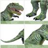 YONGJULE Large Dinosaur Toys- 28" Tyrannosaurus Rex Soft Dinosaur Toys for Kids 3-5, Big Inflatable Dinosaur for Boys Girls, Toddler Dinosaur Party Favors (Tyrannosaurus Rex) view 2