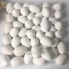 50pcs 2.5in Easter Eggs Filled Plastic Surprise Eggs Kids Toys Easter Stuffers for Easter Party Hunt Kids Gifts White view 1