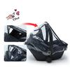 Premium Rain Cover, Compatible with Doona Infant Stroller, Waterproof, Windproof Protection,Protect from Dust Snow view 2