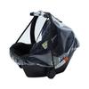 Premium Rain Cover, Compatible with Doona Infant Stroller, Waterproof, Windproof Protection,Protect from Dust Snow view 4