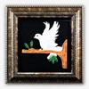 Dove Picture to Real Dove - Stage Magic / Magic Trick / Magic Props / Party Trick / Magic Gimmick view 1