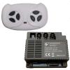 JR1922RXS-D2 12V Kids Powered Ride on car 2.4G Bluetooth Remote Control and Receiver Kit Controller Control Box Accessories for Children Electric Ride On Car Replacement Parts view 1