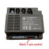 JR1922RXS-D2 12V Kids Powered Ride on car 2.4G Bluetooth Remote Control and Receiver Kit Controller Control Box Accessories for Children Electric Ride On Car Replacement Parts view 2