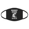 Indica Plateau Mommy Shark Cotton Face Mask view 1