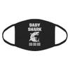 Indica Plateau Baby Shark Cotton Face Mask view 1