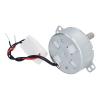 4W DC12V Single Flat Shaft Motor Dc Motors Electric Motor 5RPM Speed for Automotive Field Household Appliances Heaters view 3