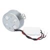 4W DC12V Single Flat Shaft Motor Dc Motors Electric Motor 5RPM Speed for Automotive Field Household Appliances Heaters view 4