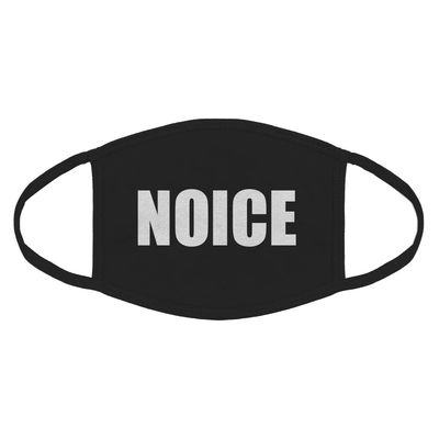 Indica Plateau NOICE Cotton Face Mask
