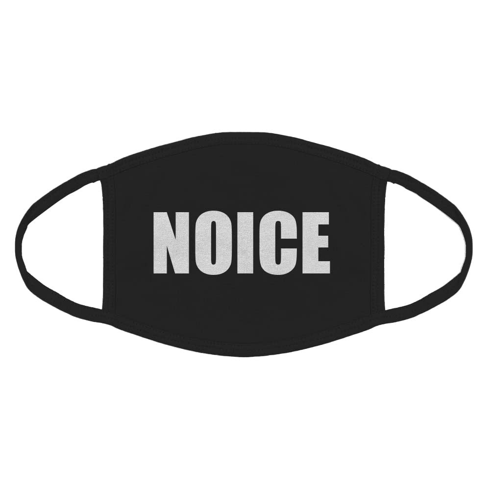 Indica Plateau NOICE Cotton Face Mask