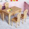 Yiju Simulation Breakfast Toast & Jam Kitchen Play with Service Plate for 1:12 Dollhouse & Ob11 Doll Toys Photo Prop Decor Life Scene - Mashed Potato Bread view 3