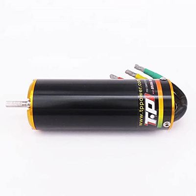 TP Power Sealed TP4070-SCM 2000KV 12S Brushless 1/8 Motor esc xlx2 Mamba with 5mm Shaft