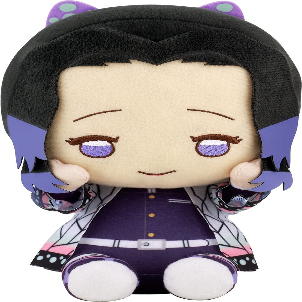 BanPresto - Demon Slayer Shinobu Kocho Big Plush