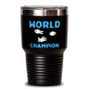 World rock paper scissors champion - Coffee mug Tumbler 30oz view 1