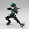 Banpresto My Hero Academia: World Heroes Mission The Amazing Heroes-Izuku Midoriya- view 3