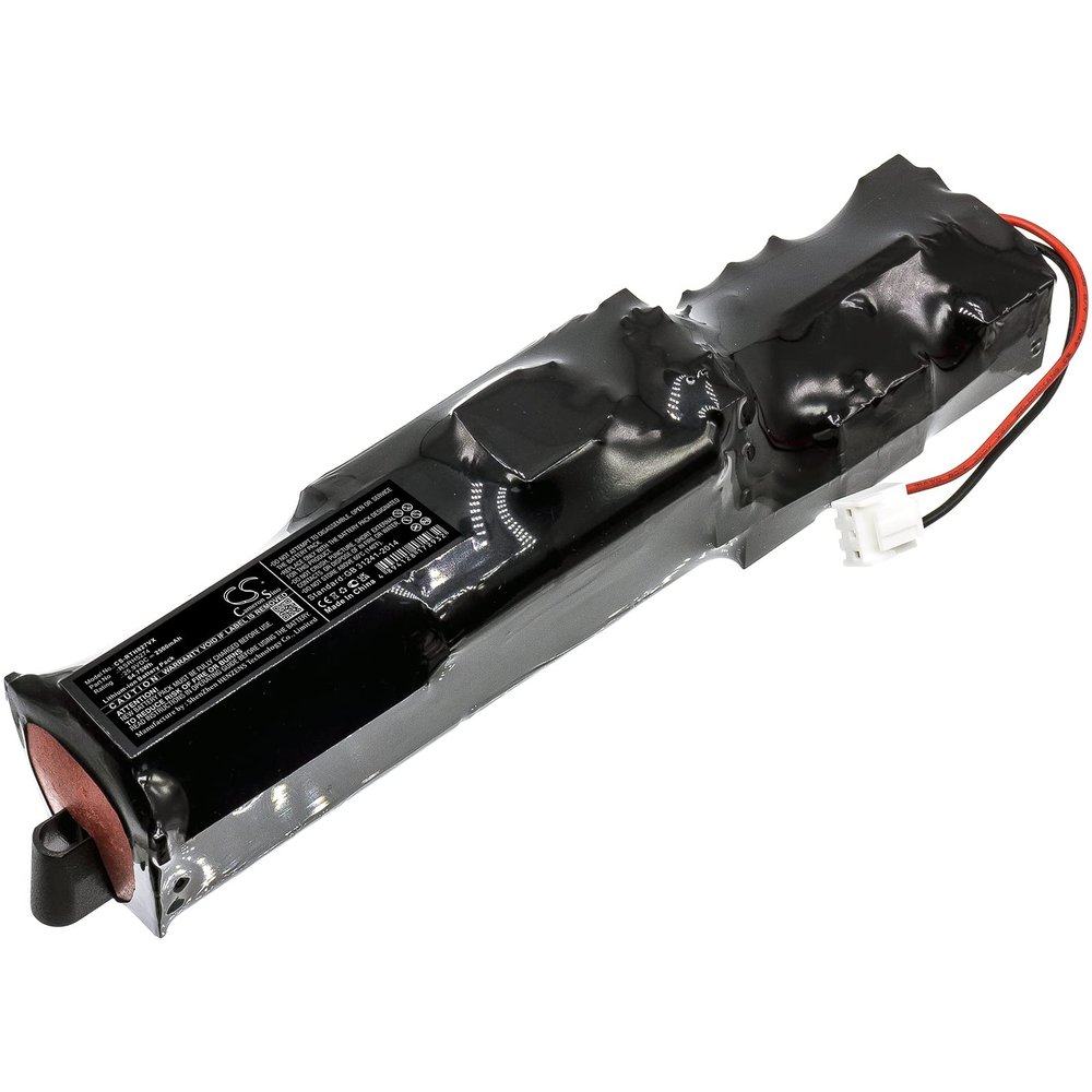 Tingen 2500mAh Battery Replacement for TY8871RO / 2D2 TY8865KS / 9A0 TY8865HO / 9A2 TY8875RO / 9A2 Air Force Extreme TY8865KS / 2 TY8871RO / 9A2 TY8865HO / 9A0 TY8865HO/2D2 TY8865KS/9A0 (25.9V)