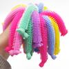 18 Pcs Stretchy String Toys,Alpaca Fidget Sensory Toy,Squeeze Pull Noodles for Boys,Girls,Adults,Birthday Party Favors School Prizes,Calm Relax view 2