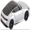 Tomica No. 59 Nissan Fairlady Z (Box) view 2