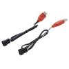 Blomiky 2 Pack SM-4P Blaster Toy Charger Cable Compatible with Some Electric Gel Water Ball Blaster Toys or Some RC Cars/Blaster Cable 2 view 4