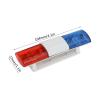 4.8-6V RC Car LED Lights, Flash Lamp Bar White Light with 4 Lights for 1/10 Remote Control Vehicles(oblate) view 2