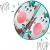 SES Creative 13128 Clutching Toy dimple-Hedgehog view 4