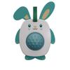SES Creative 13127 Clutching Toy Dimple - Bunny view 2