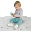SES Creative 13127 Clutching Toy Dimple - Bunny view 4